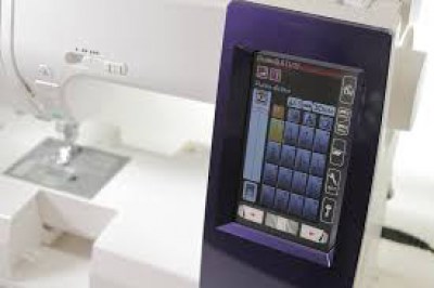 JANOME MEMORY CRAFT 9900 - JANOME MEMORY CRAFT 9900